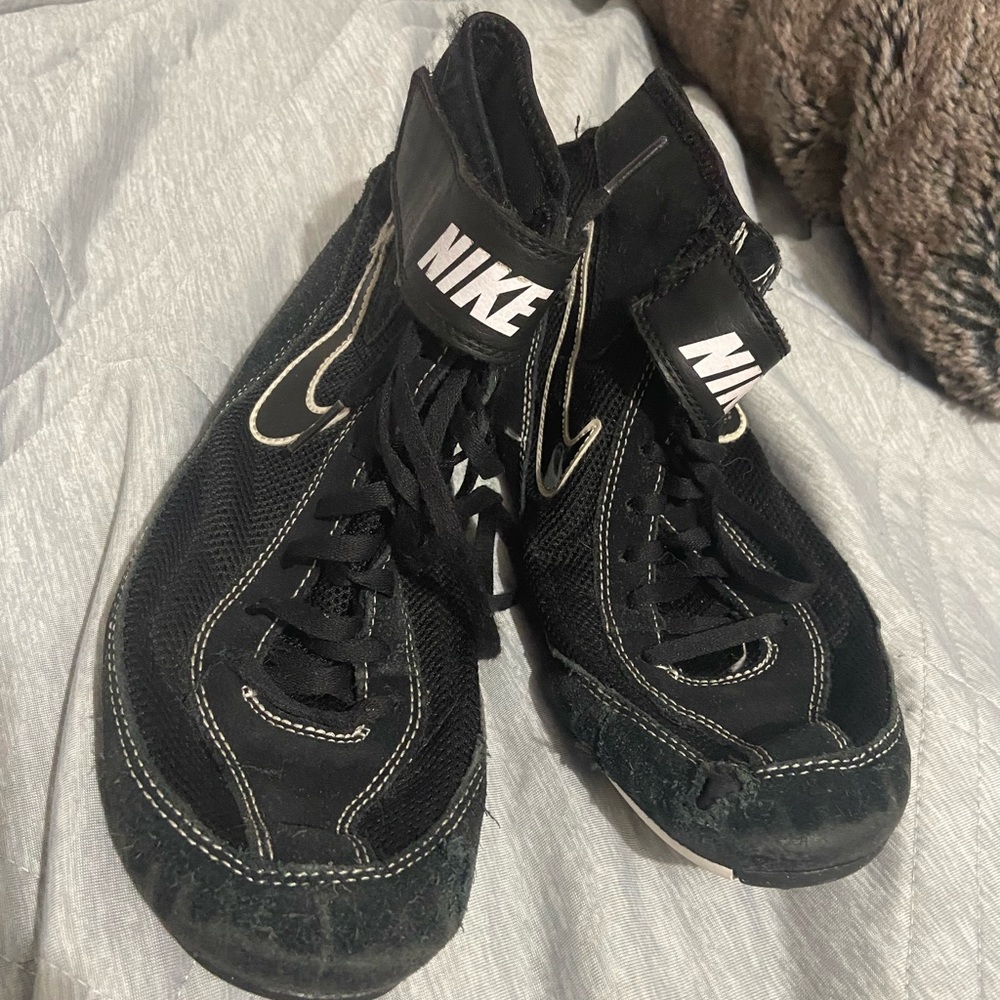 Mens Nike Wrestling Shoes